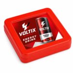 Promotional Square Plastic Coaster