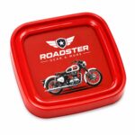 Promotional Square Plastic Coaster