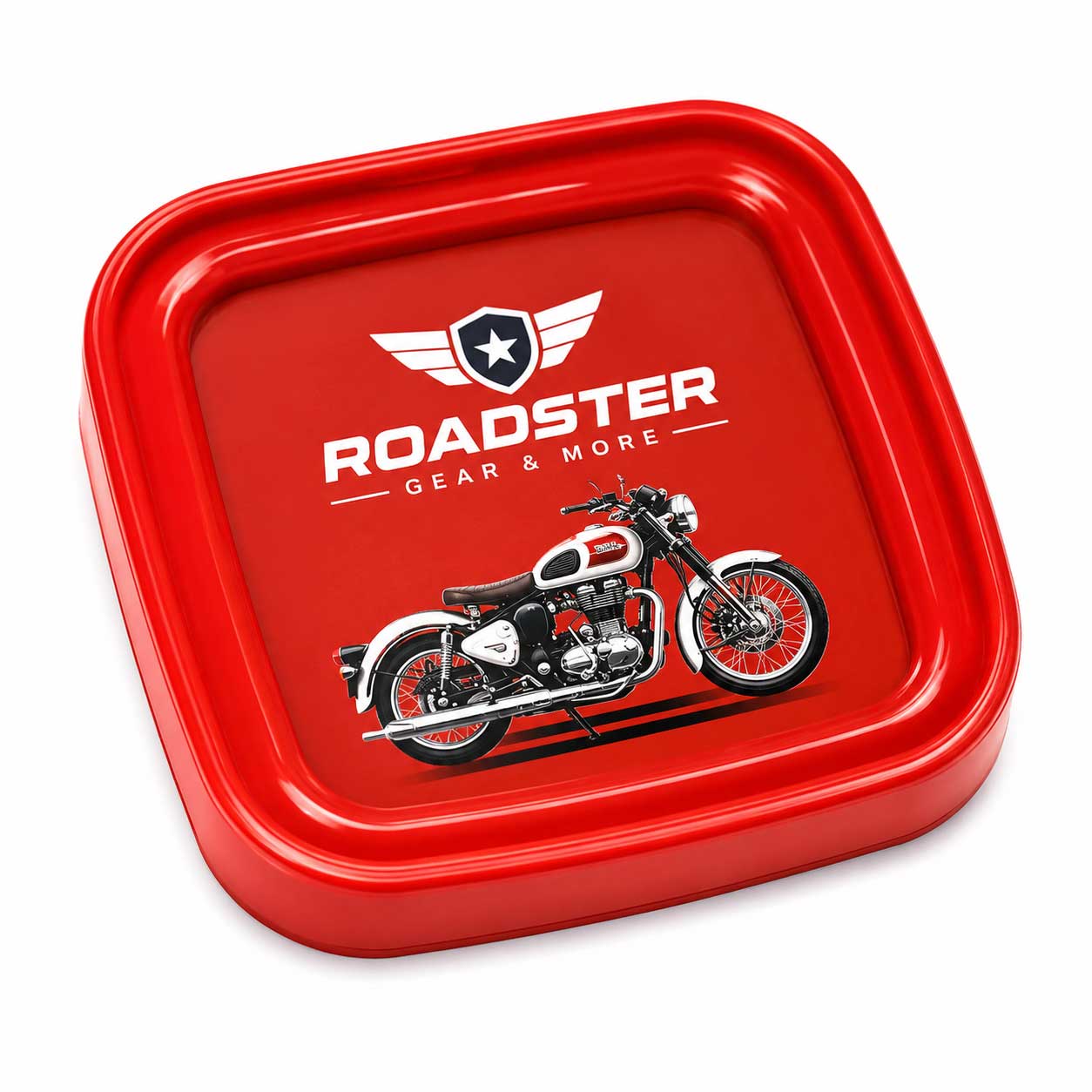 Promotional Square Plastic Coaster