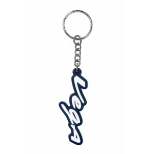 Silicone Promotional Keychain