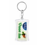 Trade Show Giveaway Crystal Digital Keychain