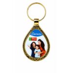 Trade Show Promotional Keychain