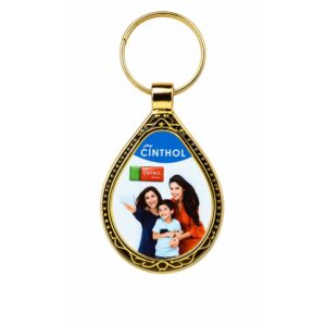Trade Show Promotional Keychain