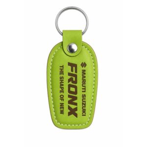 Trade Show Promotional Keychain