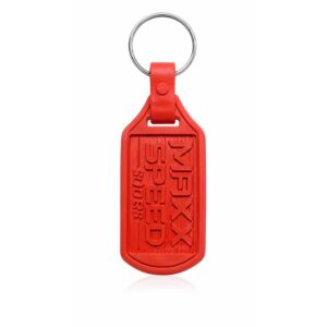 Trade Show Promotional PVC Keychain