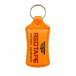 Wholesale ABS Printed Promotional Keychain