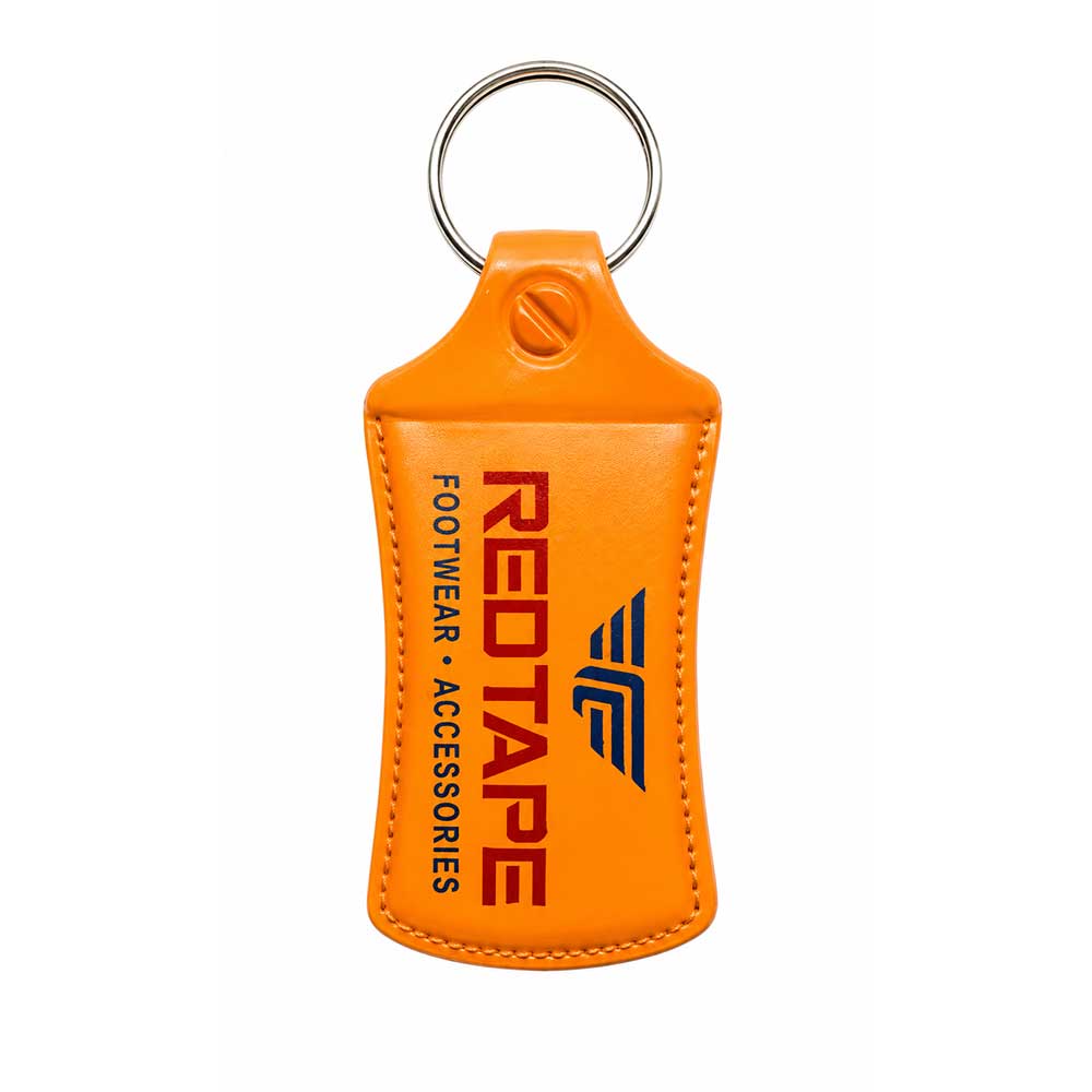 Wholesale ABS Printed Promotional Keychain