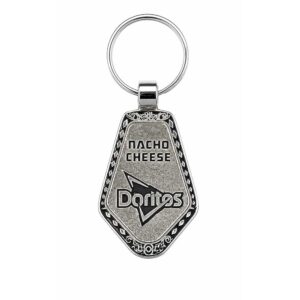 Wholesale Chrome Spark Keychain