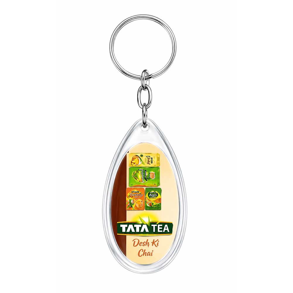 Wholesale Crystal Digital Keychain