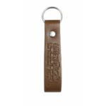 Wholesale Leather Promotional Keychain