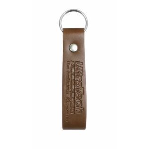 Wholesale Leather Promotional Keychain